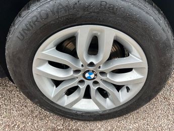 BMW X3 3.0 30d SE SUV 5dr Diesel Steptronic xDrive Euro 5 (s/s) (258 ps