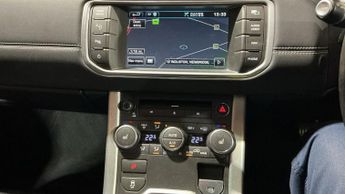 LAND ROVER RANGE ROVER EVOQUE 2.2 SD4 Prestige SUV 5dr Diesel Auto 4WD Euro 5 (190 ps)