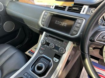 LAND ROVER RANGE ROVER EVOQUE 2.2 SD4 Prestige SUV 5dr Diesel Auto 4WD Euro 5 (190 ps)