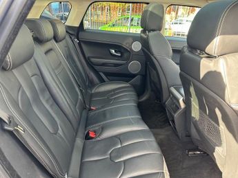 LAND ROVER RANGE ROVER EVOQUE 2.2 SD4 Prestige SUV 5dr Diesel Auto 4WD Euro 5 (190 ps)