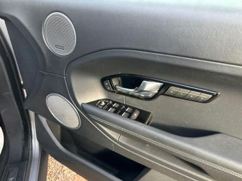 LAND ROVER RANGE ROVER EVOQUE 2.2 SD4 Prestige SUV 5dr Diesel Auto 4WD Euro 5 (190 ps)