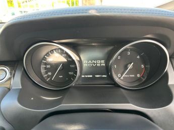 LAND ROVER RANGE ROVER EVOQUE 2.2 SD4 Prestige SUV 5dr Diesel Auto 4WD Euro 5 (190 ps)