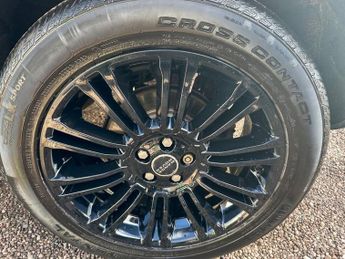 LAND ROVER RANGE ROVER EVOQUE 2.2 SD4 Prestige SUV 5dr Diesel Auto 4WD Euro 5 (190 ps)