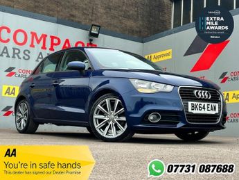 Audi A1 1.6 TDI Sport Sportback 5dr Diesel Manual Euro 5 (s/s) (105 ps)