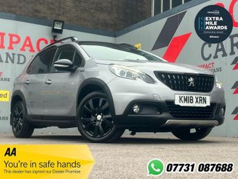 Peugeot 2008 1.6 BlueHDi GT Line SUV 5dr Diesel Manual Euro 6 (s/s) (120 ps)