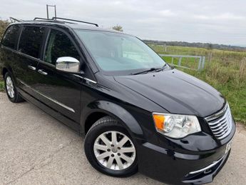 Chrysler Grand Voyager 2.8 CRD Limited MPV 5dr Diesel Auto Euro 5 (178 bhp)