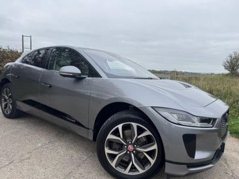 JAGUAR I-PACE 400 90kWh HSE SUV 5dr Electric Auto 4WD (400 ps)