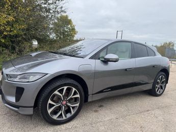 JAGUAR I-PACE 400 90kWh HSE SUV 5dr Electric Auto 4WD (400 ps)