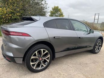 JAGUAR I-PACE 400 90kWh HSE SUV 5dr Electric Auto 4WD (400 ps)