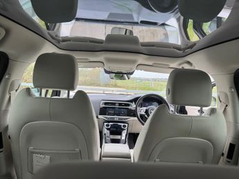 JAGUAR I-PACE 400 90kWh HSE SUV 5dr Electric Auto 4WD (400 ps)