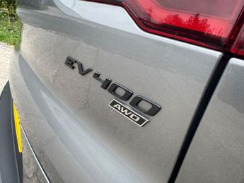 JAGUAR I-PACE 400 90kWh HSE SUV 5dr Electric Auto 4WD (400 ps)