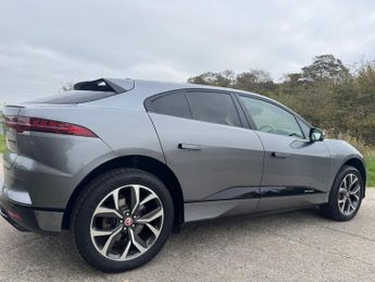 JAGUAR I-PACE 400 90kWh HSE SUV 5dr Electric Auto 4WD (400 ps)