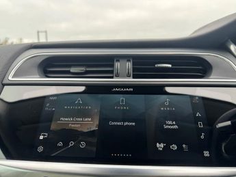 JAGUAR I-PACE 400 90kWh HSE SUV 5dr Electric Auto 4WD (400 ps)