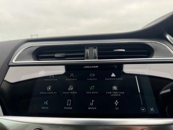 JAGUAR I-PACE 400 90kWh HSE SUV 5dr Electric Auto 4WD (400 ps)