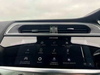 JAGUAR I-PACE 400 90kWh HSE SUV 5dr Electric Auto 4WD (400 ps)