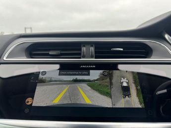 JAGUAR I-PACE 400 90kWh HSE SUV 5dr Electric Auto 4WD (400 ps)