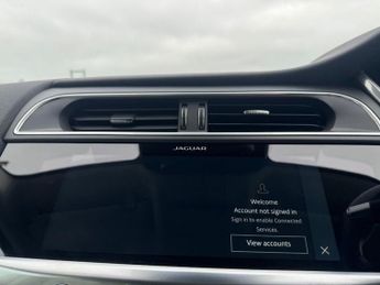 JAGUAR I-PACE 400 90kWh HSE SUV 5dr Electric Auto 4WD (400 ps)