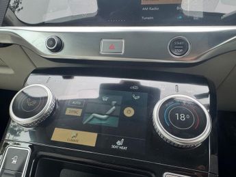 JAGUAR I-PACE 400 90kWh HSE SUV 5dr Electric Auto 4WD (400 ps)