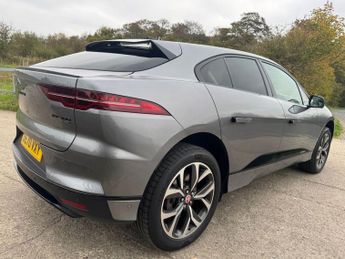 JAGUAR I-PACE 400 90kWh HSE SUV 5dr Electric Auto 4WD (400 ps)