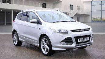 Ford Kuga 2.0 TDCi Titanium X Sport SUV 5dr Diesel Manual 2WD Euro 6 (s/s)