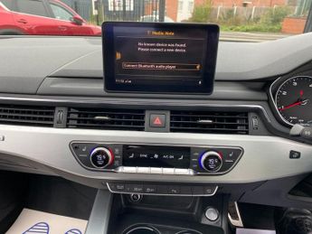 AUDI A4 AVANT 2.0 TDI S line Estate 5dr Diesel S Tronic quattro Euro 6 (s/s) (