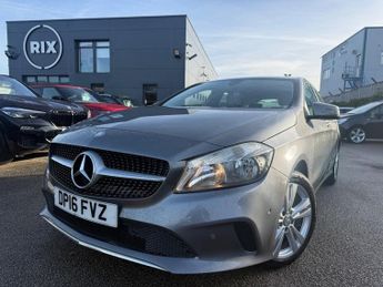 Mercedes A Class 1.5 A180d Sport (Executive) Hatchback 5dr Diesel Manual Euro 6-2