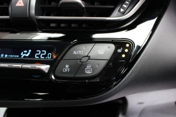 TOYOTA CHR 1.8 VVT-h Excel SUV 5dr Petrol Hybrid CVT Euro 6 (s/s) (122 ps)