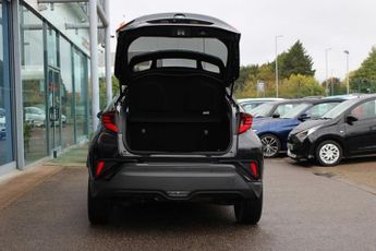 TOYOTA CHR 1.8 VVT-h Excel SUV 5dr Petrol Hybrid CVT Euro 6 (s/s) (122 ps)