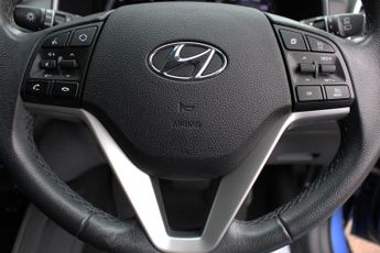 HYUNDAI TUCSON 1.6 CRDi MHEV Premium SUV 5dr Diesel Hybrid DCT Euro 6 (s/s) (13