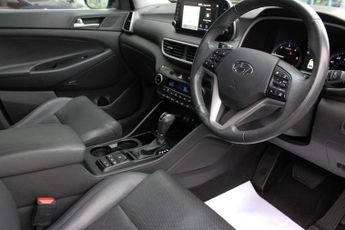 HYUNDAI TUCSON 1.6 CRDi MHEV Premium SUV 5dr Diesel Hybrid DCT Euro 6 (s/s) (13