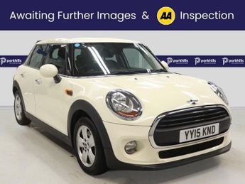 MINI HATCH 1.2 One Hatchback 5dr Petrol Manual Euro 6 (s/s) (102 ps) - AA I