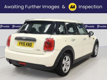 MINI HATCH 1.2 One Hatchback 5dr Petrol Manual Euro 6 (s/s) (102 ps) - AA I