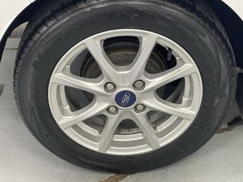 FORD FIESTA 1.0T EcoBoost GPF Zetec Hatchback 5dr Petrol Manual Euro 6 (s/s)