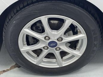 FORD FIESTA 1.0T EcoBoost GPF Zetec Hatchback 5dr Petrol Manual Euro 6 (s/s)