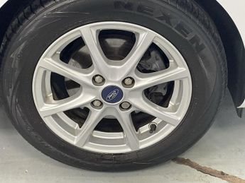 FORD FIESTA 1.0T EcoBoost GPF Zetec Hatchback 5dr Petrol Manual Euro 6 (s/s)