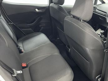 FORD FIESTA 1.0T EcoBoost GPF Zetec Hatchback 5dr Petrol Manual Euro 6 (s/s)