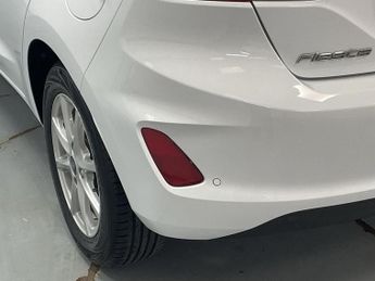 FORD FIESTA 1.0T EcoBoost GPF Zetec Hatchback 5dr Petrol Manual Euro 6 (s/s)