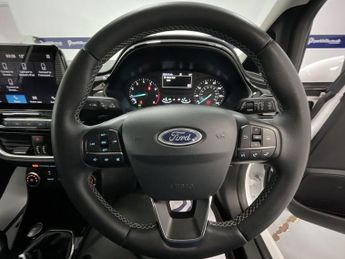 FORD FIESTA 1.0T EcoBoost GPF Zetec Hatchback 5dr Petrol Manual Euro 6 (s/s)