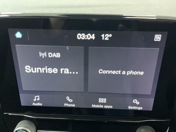 FORD FIESTA 1.0T EcoBoost GPF Zetec Hatchback 5dr Petrol Manual Euro 6 (s/s)