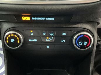 FORD FIESTA 1.0T EcoBoost GPF Zetec Hatchback 5dr Petrol Manual Euro 6 (s/s)