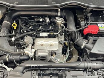 FORD FIESTA 1.0T EcoBoost GPF Zetec Hatchback 5dr Petrol Manual Euro 6 (s/s)