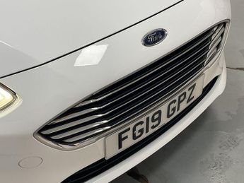 FORD FIESTA 1.0T EcoBoost GPF Zetec Hatchback 5dr Petrol Manual Euro 6 (s/s)