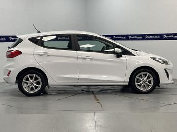 FORD FIESTA 1.0T EcoBoost GPF Zetec Hatchback 5dr Petrol Manual Euro 6 (s/s)