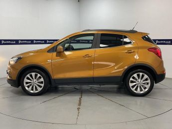 VAUXHALL MOKKA X 1.4i Turbo ecoTEC Elite SUV 5dr Petrol Manual Euro 6 (s/s) (140 