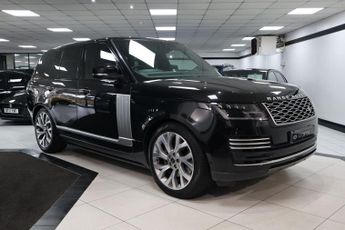 Land Rover Range Rover 4.4 SD V8 Autobiography SUV 5dr Diesel Auto 4WD Euro 6 (s/s) (33