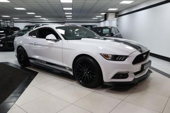 Ford Mustang 2.3T EcoBoost Fastback 2dr Petrol Manual Euro 6 (317 ps)