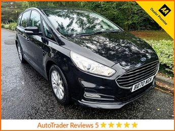 Ford S-Max 2.0 EcoBlue Zetec MPV 5dr Diesel Manual Euro 6 (s/s) (150 ps).*7