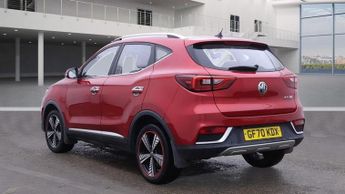MG MG ZS 44.5kWh Exclusive SUV 5dr Electric Auto (143 ps)