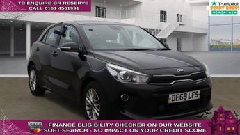 Kia Rio 1.25 2 Hatchback 5dr Petrol Manual Euro 6 (s/s) (83 bhp)