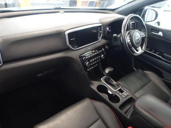 KIA SPORTAGE 2.0 CRDi EcoDynamics+ GT-Line S SUV 5dr Diesel Auto AWD Euro 6 (
